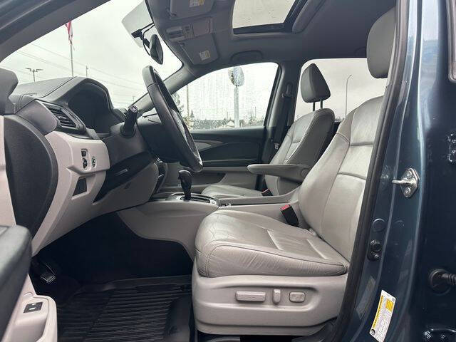 2018 Honda Pilot EX-L