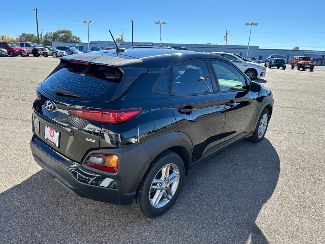 2018 Hyundai KONA for sale at Daily Driven LLC in Idaho Falls, ID