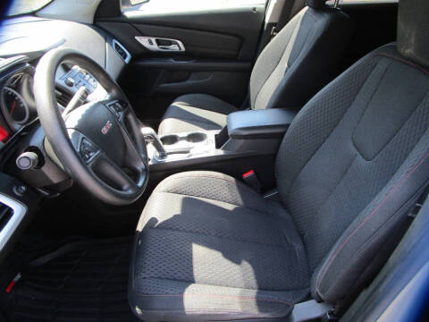 2013 GMC Terrain SLE-1
