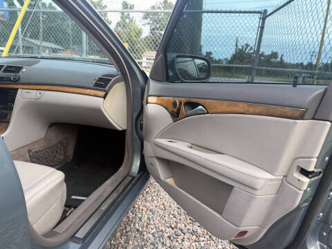 2007 Mercedes-Benz E-Class E 350