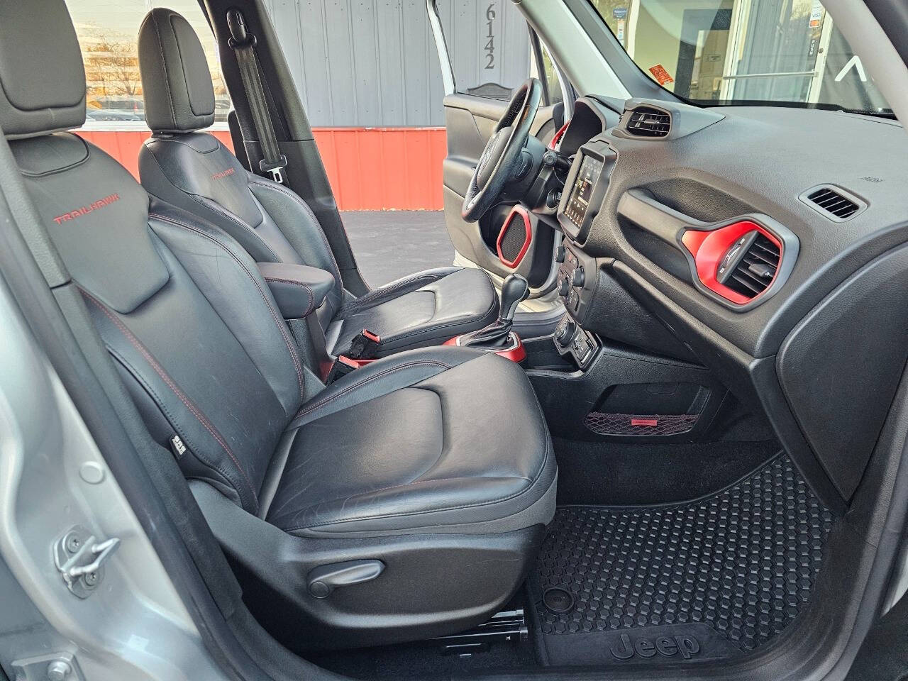 2018 Jeep Renegade for sale at Autospot LLC in Caledonia, WI