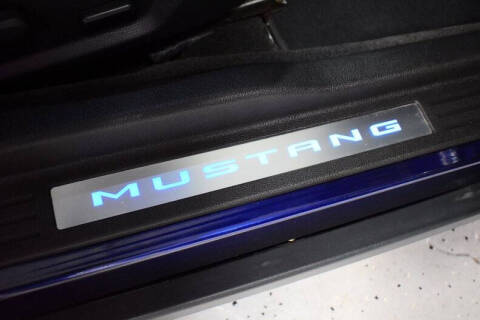 2012 Ford Mustang