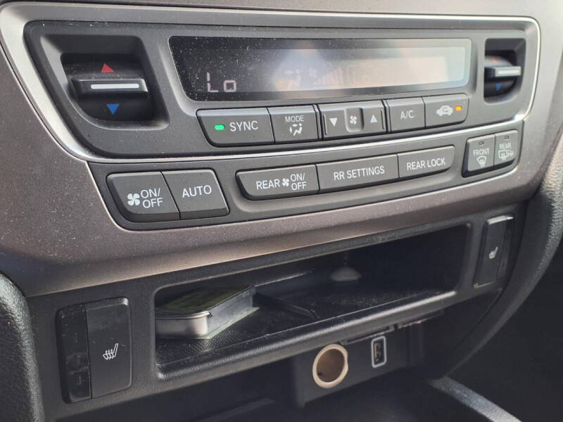 2019 Honda Pilot EX