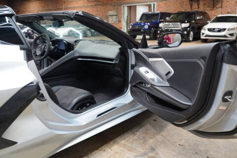 2021 Chevrolet Corvette Stingray