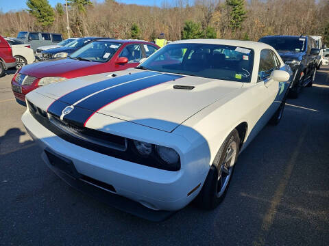 2010 Dodge Challenger for sale at Affordable Auto Sales in Fall River MA