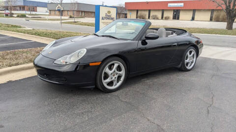 2001 Porsche 911 for sale at Royal Autowerks LLC in Overland Park KS