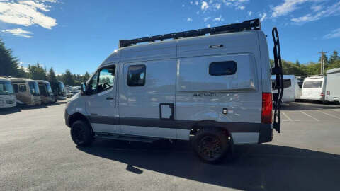 2025 Mercedes-Benz Sprinter