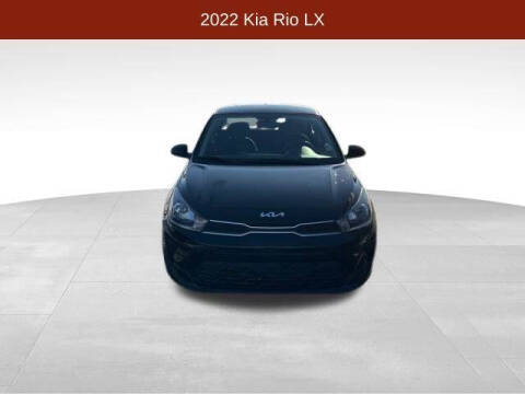 2022 Kia Rio LX