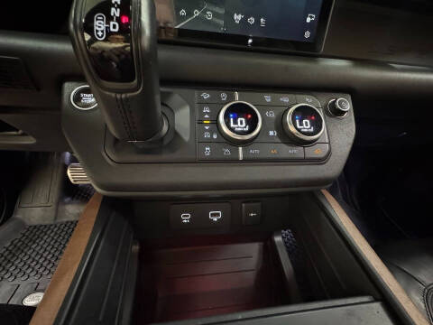 2020 Land Rover Defender 110 X