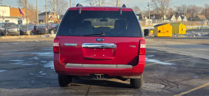 2008 Ford Expedition XLT