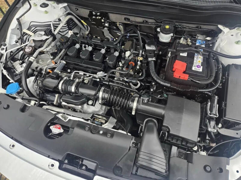 2021 Honda Accord Sport Special Edition