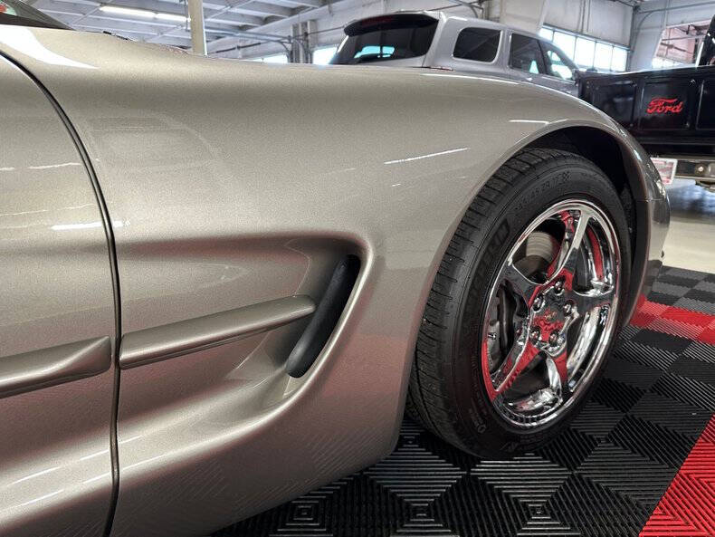 1998 Chevrolet Corvette