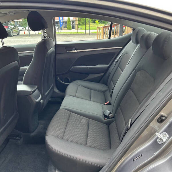 2019 Hyundai Elantra
