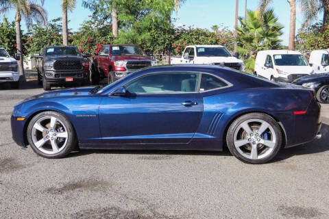 2011 Chevrolet Camaro LS