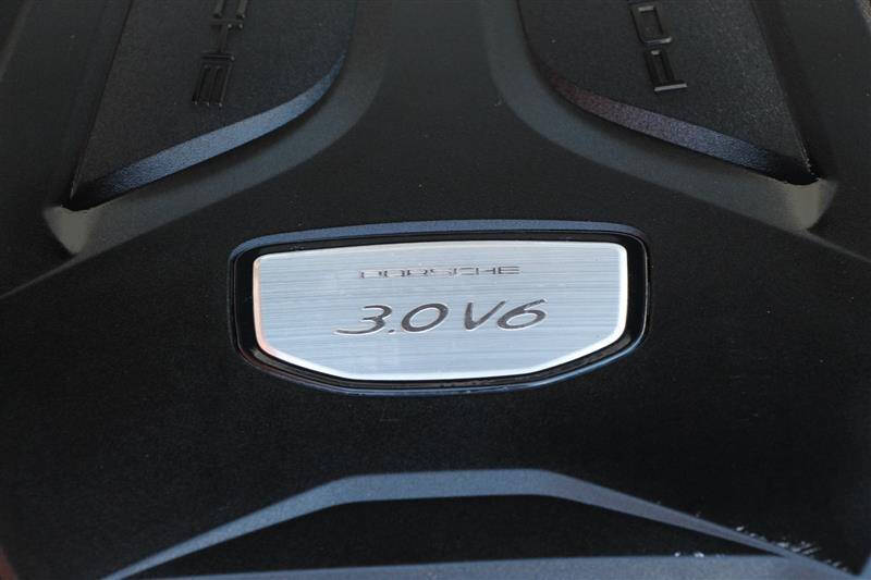 2020 Porsche Cayenne