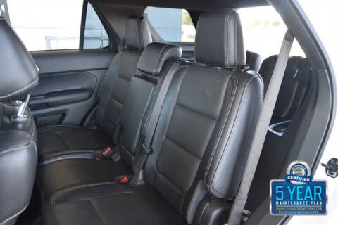 2014 Ford Explorer Sport