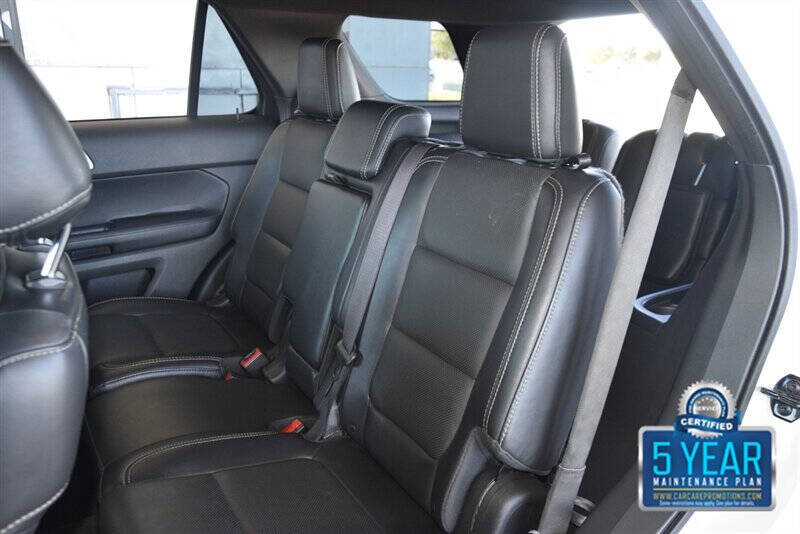 2014 Ford Explorer Sport