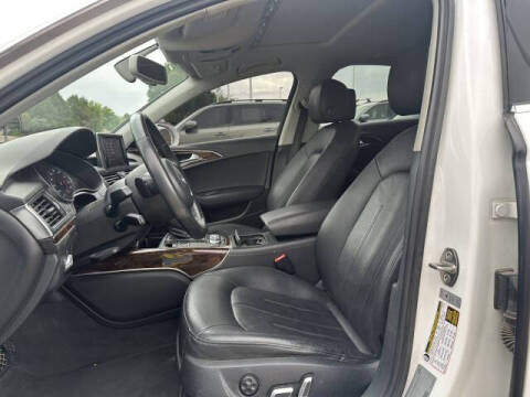 2018 Audi A6 2.0T Premium