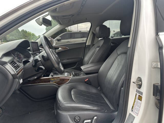 2018 Audi A6 2.0T Premium