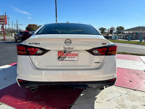 2024 Nissan Altima 2.5 SR