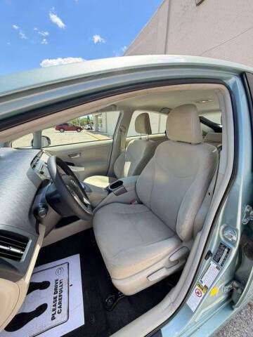 2015 Toyota Prius Two