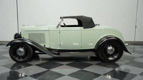 1932 Ford Model B