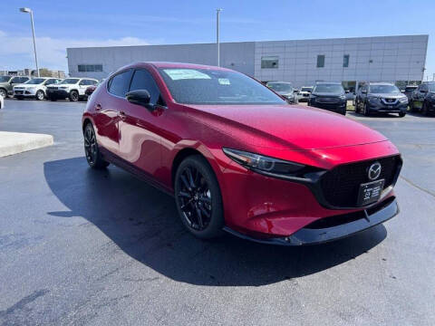 2025 Mazda Mazda3 Hatchback 2.5 Turbo Premium Plus