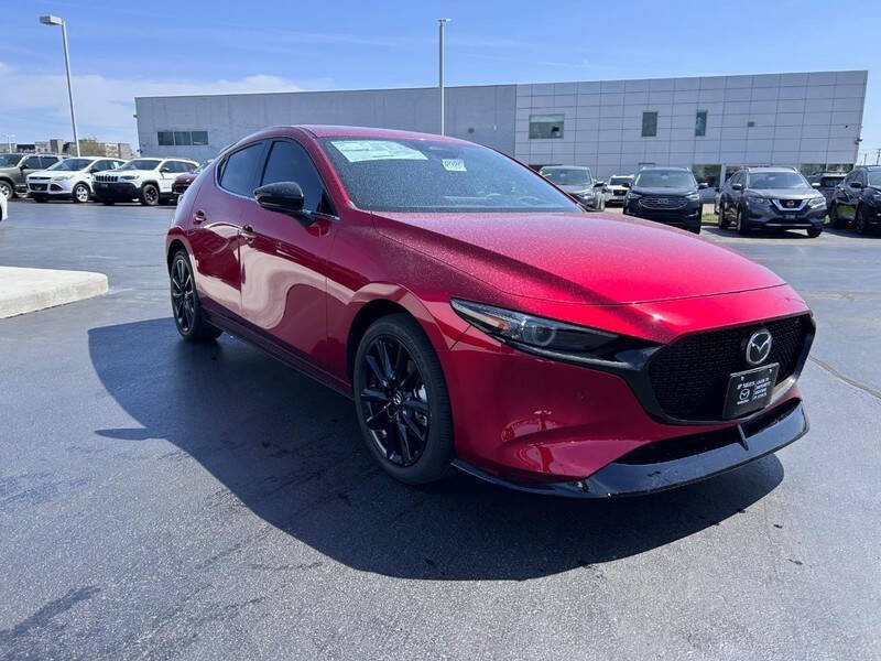 2025 Mazda Mazda3 Hatchback 2.5 Turbo Premium Plus