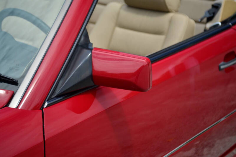 1995 Mercedes-Benz E-Class E 320