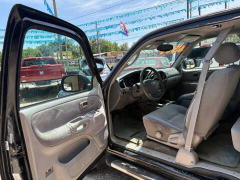 2003 Toyota Tundra SR5