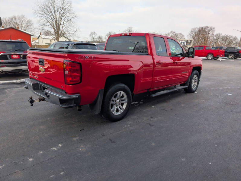 2019 Chevrolet Silverado 1500 LD LT