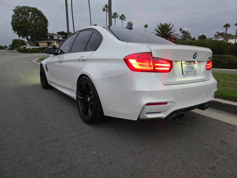 2015 BMW M3
