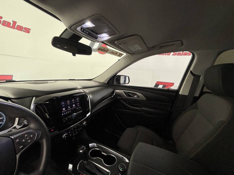 2020 Chevrolet Traverse LS