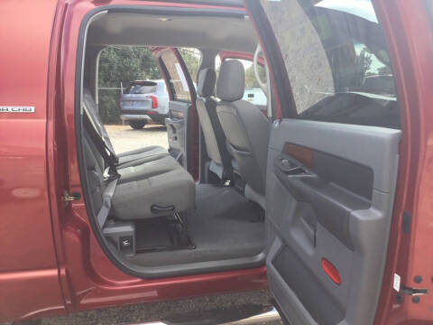 2006 Dodge Ram 1500 SLT