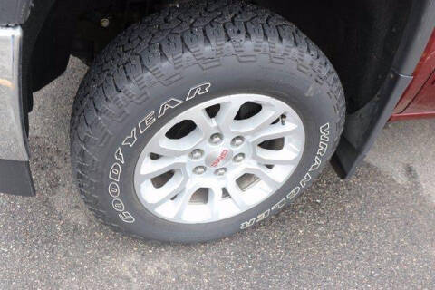 2016 GMC Sierra 1500