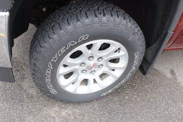 2016 GMC Sierra 1500