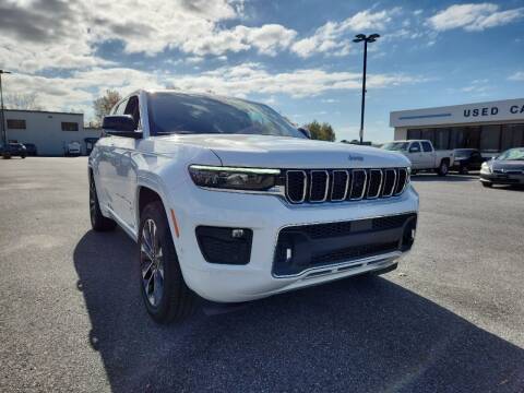2023 Jeep Grand Cherokee for sale at FRED FREDERICK CHRYSLER, DODGE, JEEP, RAM, EASTON in Easton MD