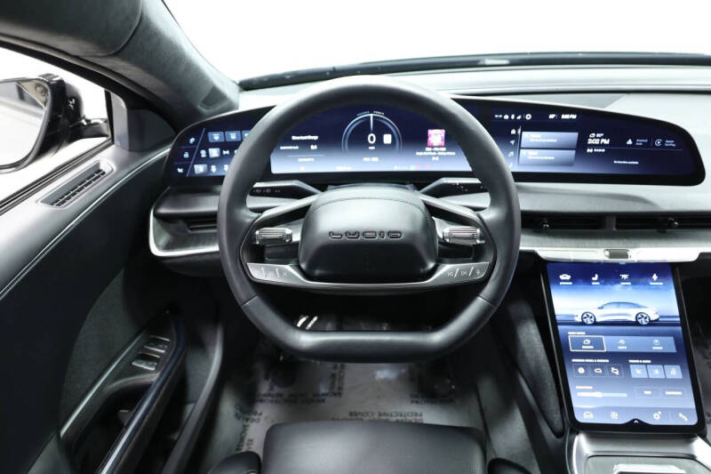 2024 Lucid Air Touring