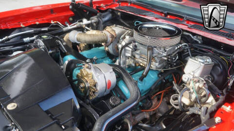 1980 Pontiac Firebird