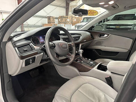 2013 Audi A7 3.0T quattro Premium Plus
