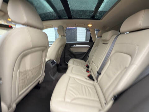 2013 Audi Q5 2.0T quattro Premium Plus