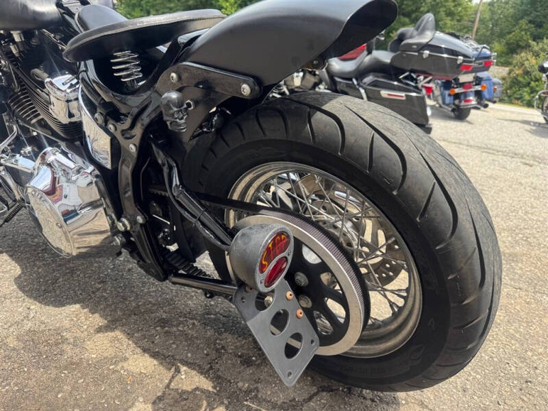 2007 Harley-Davidson Heritage Softail Classic