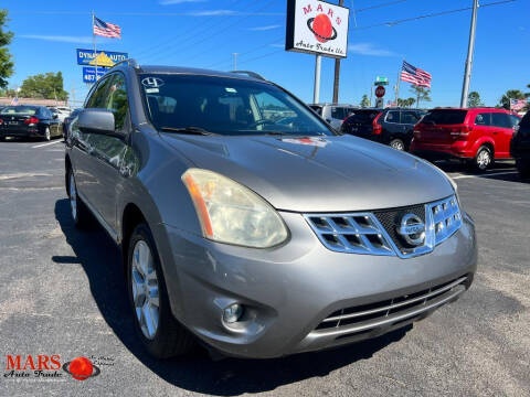 2013 Nissan Rogue for sale at Mars auto trade llc in Orlando FL