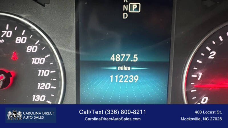 2019 Mercedes-Benz Sprinter 2500