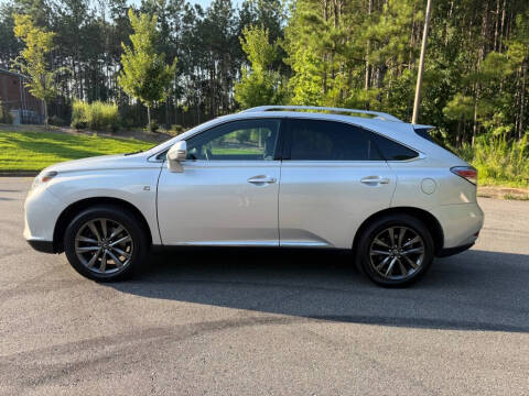 2014 Lexus RX 350