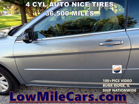2008 Chrysler Sebring LX