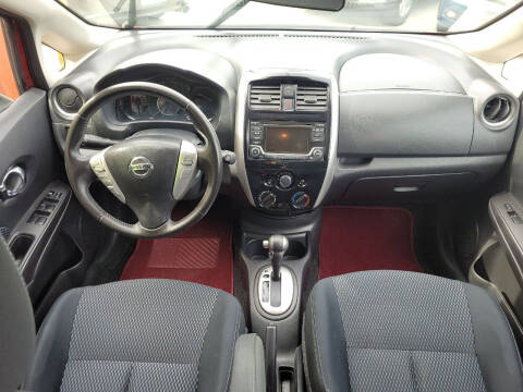 2016 Nissan Versa Note SV