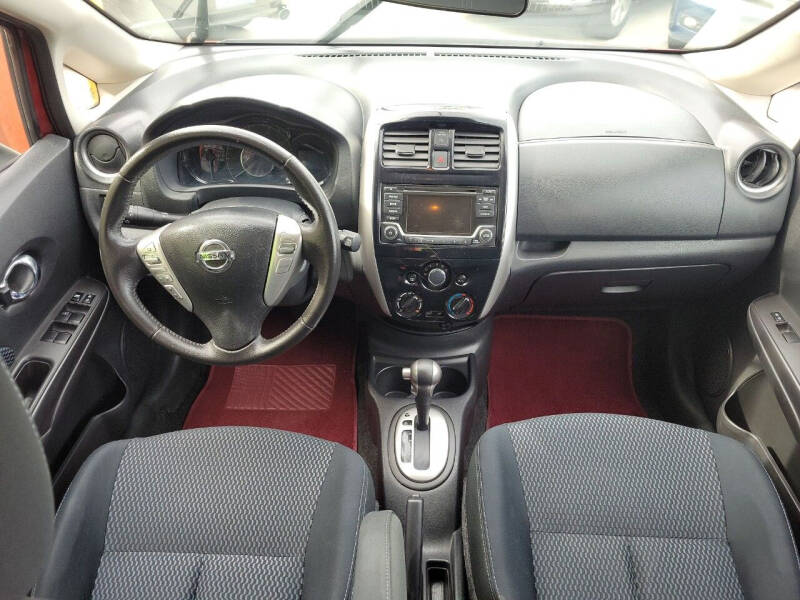 2016 Nissan Versa Note SV