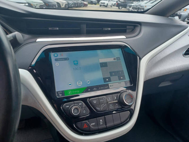 2017 Chevrolet Bolt EV LT