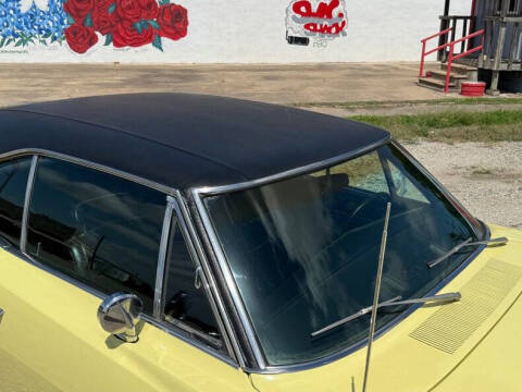 1968 Dodge Charger